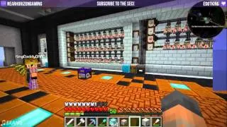 Hermitcraft FTB Infinity Livestream 06/05/15