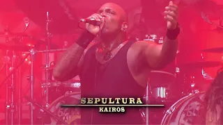 Sepultura - Kairos from: Live At Wacken 2018: 29 Years Louder Than Hell