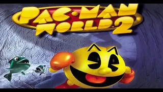 PAC MAN WORLD 2 Full Game Walkthrough - No Commentary ( #PacManWorld2 Full Gameplay)