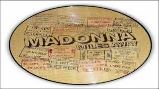 Madonna Miles Away (Instrumental)