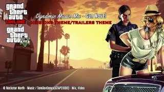 GTA V Original Score — Gun Novel [Hood Safari]