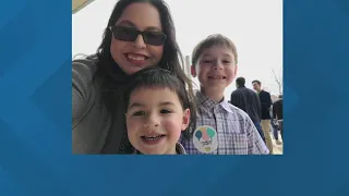'He went back to protect him' | Family says boys killed in house fire had an unbreakable bond