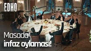 Masada İlyas'ın ölüm oylaması! - EDHO Efsane Sahneler