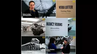 Nancy Rubins & Vera Lutter Exhibitions at Gagosian Gallery