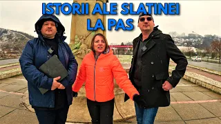 Pe urmele istoriei neștiute ale Slatinei: Monumente - Catedrale - Casa de Cultură - Magazine