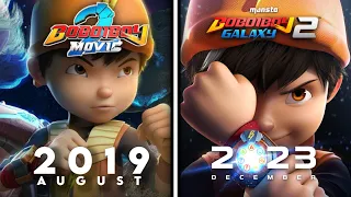 BoBoiBoy Galaxy 2 🔥 "December 2023" In Animation || Hindi