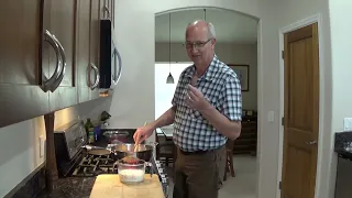 Bill's VERY Cheesy Scalloped Potatoes!