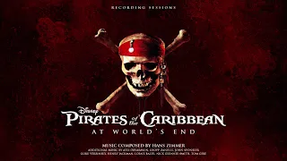 47. Maelstrom (Part 1) | Pirates Of The Caribbean: At World's End (Recording Sessions)