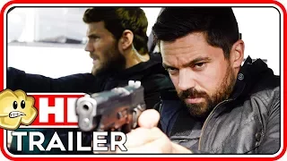 Stratton Official Trailer HD (2018) | Dominic Cooper, Austin Stowell | Action Thriller Movie