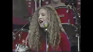 AMANDA MARSHALL -TORONTO (7/1/1992) HD 1080