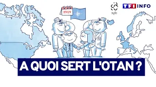 À quoi sert l'OTAN ?