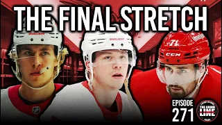 Episode 271 - The Detroit Red Wings Playoff Picture