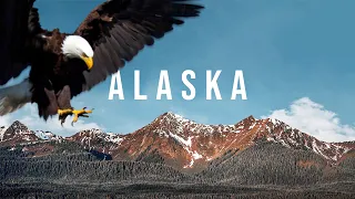 Alaska - Living the Impossible | Cinematic Travel Film - Sony A7iii