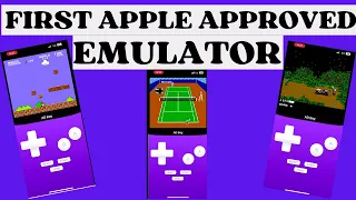 Install Delta Emulator Alternative via App store on iPhone/iPad | AD Boy Emulator |