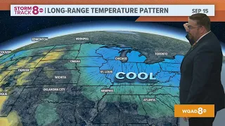 Wednesday Morning Quad Cities Weather | September 6, 2023