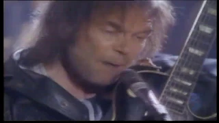 Neil Young - Rockin In The Free World [HD Videoclip]