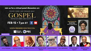 Gospel Music in Detroit | Panel Discussion & Celebration