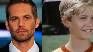 Paul Walker All Movies (1985 - 2015)