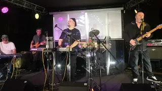 Comfortably Numb (Pink Floyd/cover) [трибьют-группа Dipped in Purple, 22.05.2024, Москва]
