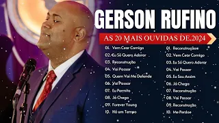 Gerson Rufino Ft  Eliane Fernandes~ O melhor do amor de Deus e da música gospel inspiradora #gospel