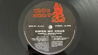 Gwen McCrae “Funky Sensation” 1994