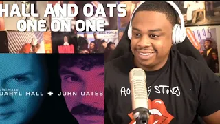 HALL AND OATS - ONE ON ONE | REACTION