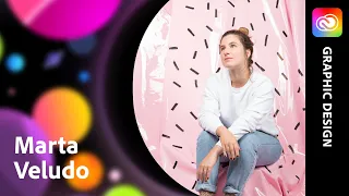 Patterns & Textures with Marta Veludo | Adobe Live