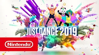 JUST DANCE 2019 – "The Beat" Launch Trailer (Nintendo Switch)