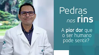 Pedras nos rins (cálculo renal) | O que você precisa saber