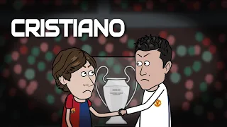 The two met in the final | Cristiano EP.05