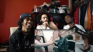 TIM WESTWOOD IN DA CUT 😂🔥 | AMERICANS REACT TO D-BLOCK EUROPE X LIL PINO - KEVIN MCCALLISTER