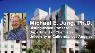 Drug Discovery/Medicinal Chemistry at UCLA: Xtandi and Others
