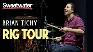 Brian Tichy Rig Tour 🥁