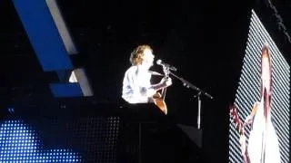 Bonnaroo 2013: Paul McCartney - Blackbird