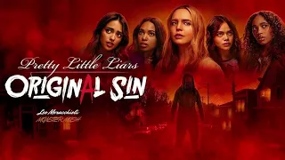 Pretty Little Liars: Original Sin | Soundtrack: "Monster Mash" - Leo Moracchioli