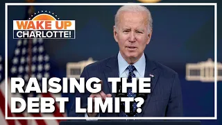 Biden, congressional leaders likely to meet Tuesday for talks on raising the debt limit