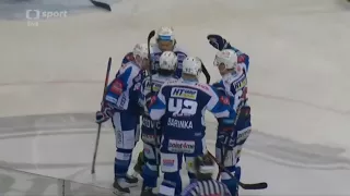 Sestřih zápasu | HC Kometa Brno - HC Škoda Plzeň (4:5sn)