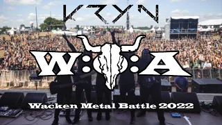 Kryn's Corner no. 14 - WACKEN OPEN AIR 2022