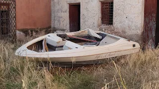 SORPRENDENTE TODO LO QUE ENCONTRÉ en esta CASA ABANDONADA | Sitios Abandonados y URBEX