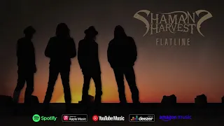 Shaman's Harvest - "Flatline" (Official Audio)