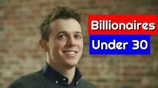 Top 10 Youngest Billionaires in the world 2022 |Youungest billionaires under age 30 |