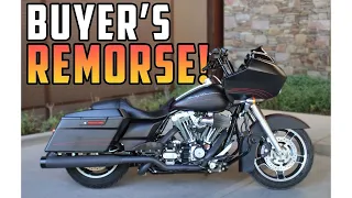 Buyer's Remorse: Here's Why I Regretted This Harley Davidson Road Glide Purchase