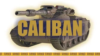 Caliban - это не бабаха [WoT Blitz]