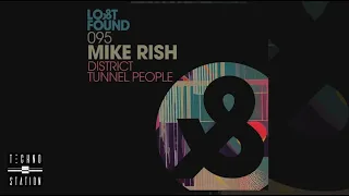 Mike Rish - District