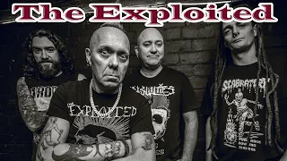 The Exploited - 25 Years of Anarchy And Chaos - Live 2005 #exploited #punk