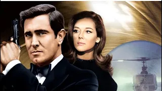 On Her Majesty’s Secret Service (1969) Kill Count