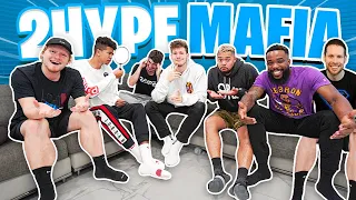 2HYPE Plays MAFIA on ZOOM w/ Troydan - 2HYPE MAFIA #3