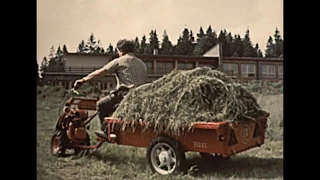 Z archivu VARI - film národního podniku AGROSTROJ - rok 1973