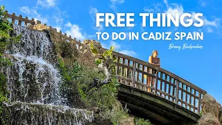 FREE Things To Do in Cadiz Spain!