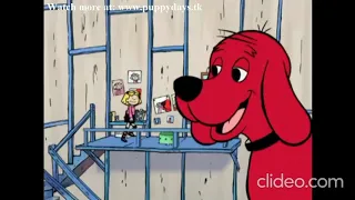 Clifford The Big Red Dog (Story Time) Open & Close